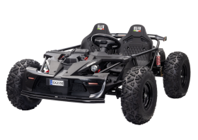 Mamido Elektrické autíčko Buggy SX2358 XXL 800W černé