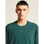 Běžecké tričko CRAFT Hypervent - zelené Velikost textilu: M