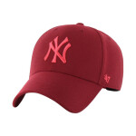 '47 Brand New York Yankees MVP Snapback čepice bordó B-MVPSP17WBP-RZD NEPLATÍ