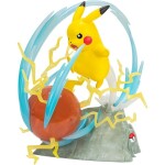 Pokémon Light-Up Deluxe figurka Pikachu - 33 cm (25. výročí)