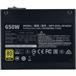 Cooler Master V650 SFX GOLD / 80PLUS GOLD / Plně modulární / 92mm (MPY-6501-SFHAGV-EU)