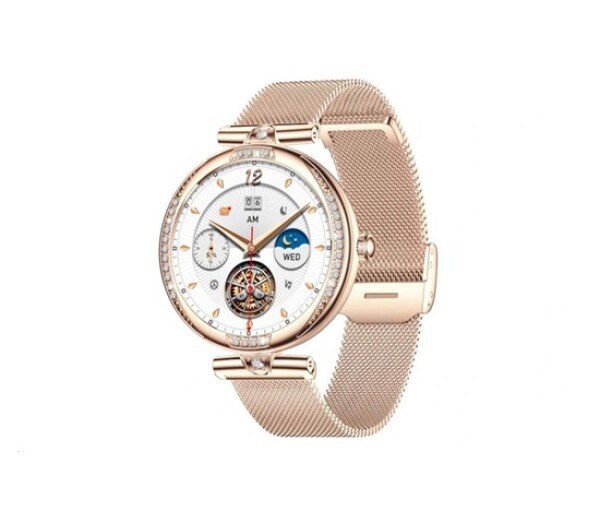 CARNEO Seinna HR+ rosegold EDF_1886243