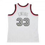 Mitchell & Ness NBA Cracked Cement Swingman Jersey Knicks 1991 Patrick Ewing M TFSM5934-NYK91PEWWHIT Mr XXL
