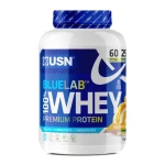 USN BlueLab 100% Whey Protein Premium 908 g salted caramel (13395)