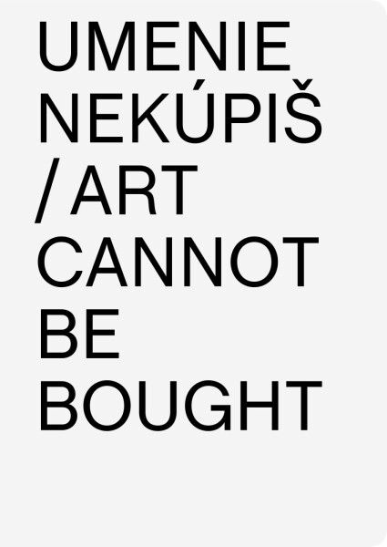 Milan Tittel. Umenie nekúpiš / Art Cannont Be Bought - Aurel Hrabušický