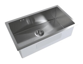 Dřez SAT Aurum gun metal SATSINK6845BGMU SATSINK6845BGMU