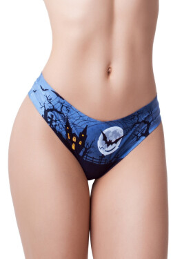 Dámské brazilky Meméme Halloween Drama Dle obrázku L