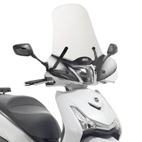 A7057A montážní sada Sym HD 300 (19-25) pro plexi 7057A nebo 7057S