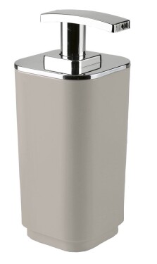 Gedy - SEVENTY dávkovač mýdla na postavení, béžová 638266
