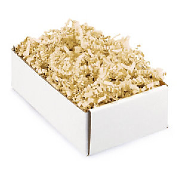 Výplňový materiál SizzlePak, krémový, 5kg | RAJA