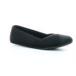 Xero shoes Phoenix Knit Black baleríny
