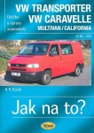 VW Transporter/Caravelle 9/90-1/03 - Jak na to? - 35. - Hans-Rüdiger Etzold