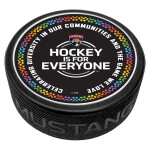 Mustang Puk Florida Panthers NHL Hockey is for Everyone