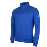 Mikina HI-VIS B303 pánská reflexní červená L oranžová