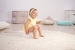 ROTHO BABYDESIGN Nočník Bella Bambina - bílý