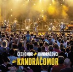 Kandráčomor (Live) (CD) - Čechomor