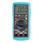 EXTOL PREMIUM 8831250 Multimetr digitální, AUTO, AC 2-600V