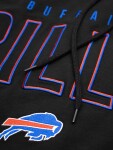 New Era Pánská mikina bez rukávů Buffalo Bills NFL Sideline 2026 Velikost: 2XL