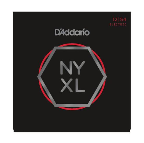 D'Addario NYXL Heavy 12-54