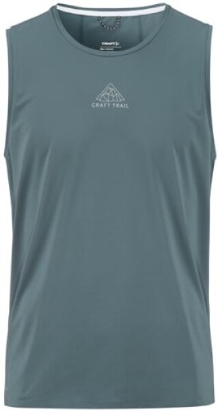 Craft Pro Trail 2 1915398-387000 - Běžecký nátělník CRAFT PRO Trail 2 - modrá Velikost textilu: XXL