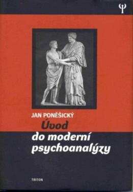 Úvod do moderní psychoanalýzy - Jan Poněšický - e-kniha
