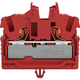 WAGO 2252-313 průchodková svorka 100 ks