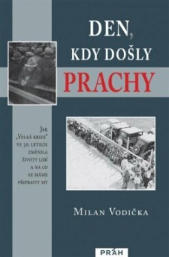 Den, kdy došly prachy - Milan Vodička - e-kniha