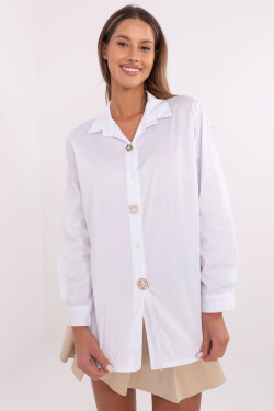 Košile s dlouhým rukávem model 204395 Italy Moda universal