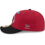 New Era Pánská kšiltovka Arizona Cardinals NFL 2026 Draft Pre-Curved 59FIFTY Fitted Velikost: 7 1/8