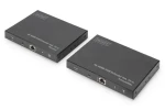 Digitus HDMI KVM Extender Set / Prodlužovač signálu / HDMI 2.0 / 70 m (DS-55513)