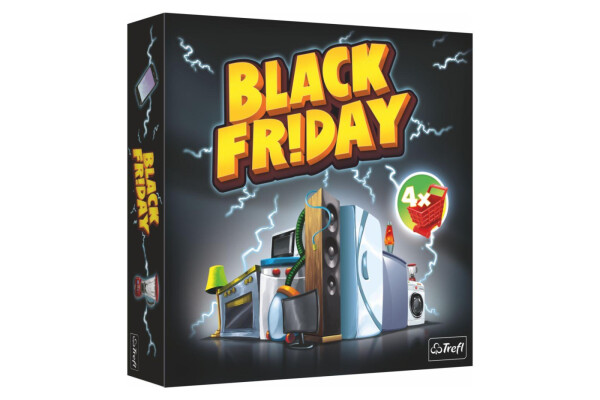 Hra Black Friday