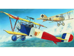 Model Nieuport 11/16 Bebe