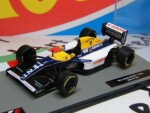 7/23 F1 WILLIAMS FW15C 1993 Alain Prost ALTAYA 1:43