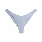 Dámské plavky Brazilky KW0KW02034-DBS - Calvin Klein S