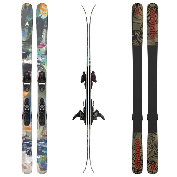 Freeski set ATOMIC Bent 85 26/27 + vázání ATOMIC Strive 11 Demo délka lyží (v cm) 170