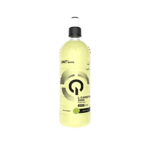QNT L-Carnitine 2000 mg lemon lime 700 ml (16037)