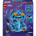 LEGO LEGO® KPop Demon Hunters 72537 Tygr Derpy a ptáček Sussie