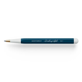 Drehgriffel Nr. 1 Deep Sea Ballpoint pen (Royal Blue ink)