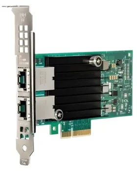 Intel X550-T2 / Síťová karta / PCI Express / 10 GbE / 2x RJ-45 (X550T2BLK-C)