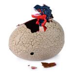 Primal Hatch dinosauři líhnoucí se z vejce