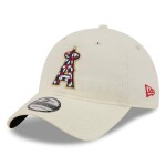 New Era Pánská kšiltovka Los Angeles Angels MLB 4th of July USA 250 9TWENTY Adjustable