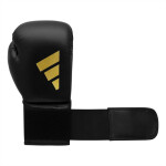 Boxerské rukavice adidas Speed 50 ADISBG50 - černo-zlaté 10 oz