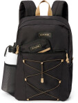 Dakine TARDY SLIP BLK ONYX školní batoh - 25L