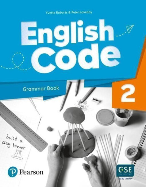 English Code Level 2 Grammar Book with Video Online Access - Yvette Roberts