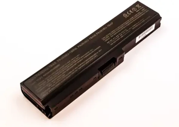 MicroBattery MBI2078 / 6 Cell / Li-Ion / 10.8V / 4.4Ah / 48Wh / pro Toshiba notebooky (MBI2078)