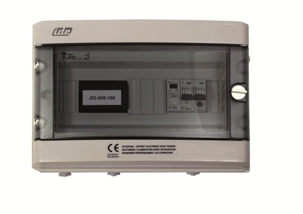 ACIS Spínací skříňka protiproudu NIXI-D PIEZO 6-10A C1509908PL