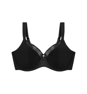 Dámská podprsenka True Shape Sensation W01 - Triumph černá (0004) 095D