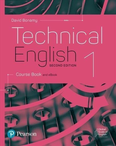 Technical English 2nd Edition Level 1 Coursebook with eBook - David Bonamy