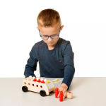 Toys for Life Toys for life - Matematický autobus
