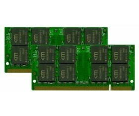 Mushkin Essentials 8GB (2x4GB) 667MHz / SO-DIMM / DDR2 / DIMM / PC3-5300 / CL5-5-5-15 / 1.8V (996685)